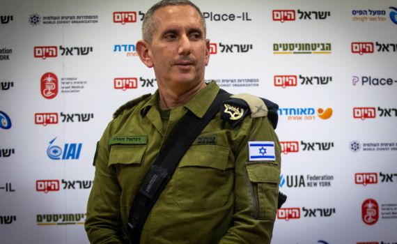 דובר צה"ל הכחיש; אך העיתונאי מבהיר: הדיווח נכון