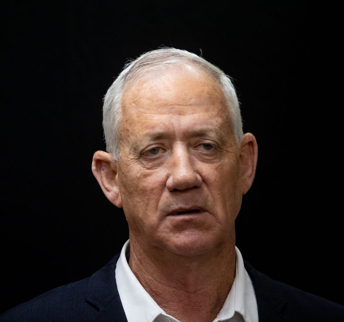 בני גנץ תחת מתקפה: "הזיה, חתיכת מטומטם"