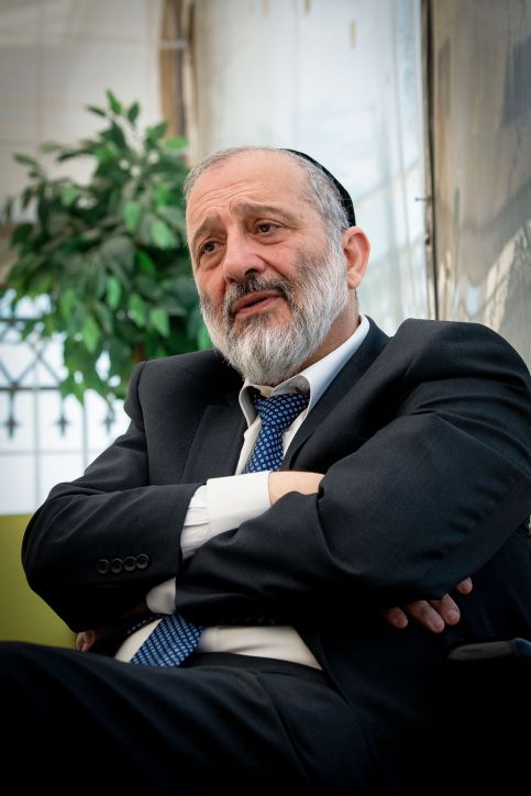 נתניהו בצרות: ההחלטה של אריה דרעי בנוגע לממשלה