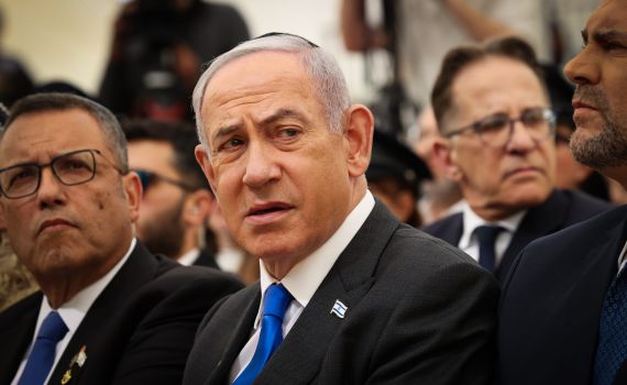 לראשונה אחרי 9 חודשים: הצעד של ראש הממשלה נתניהו