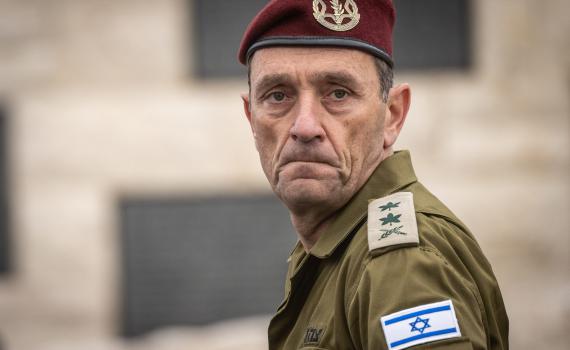 הח"כ טוען: "הרמטכ"ל לא שלח נציגים לדיון בכנסת"