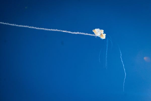 אזעקות בחיפה; תושבים מדווחים על הדי פיצוצים