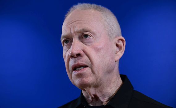 גלנט חשף: "הרגנו או פצענו 60% ממחבלי חמאס"