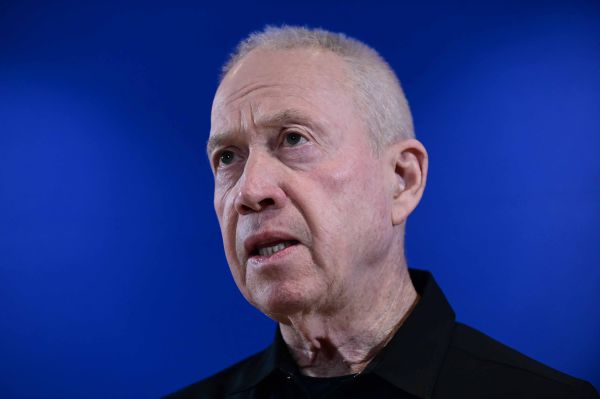 גלנט משתולל: מתיישב נוסף הושלך למעצר מנהלי של חצי שנה