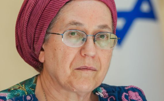 השרה סטרוק: "אם זה יקרה – לא נהיה חלק מהממשלה"