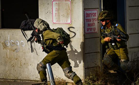 צה"ל יערוך הבוקר תרגיל התייצבות לאנשי המילואים