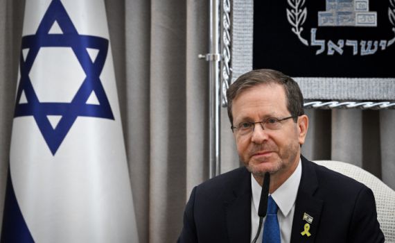 הרצוג בהלוויה של דוד לוי: "השפעתו הייתה על-דורית"