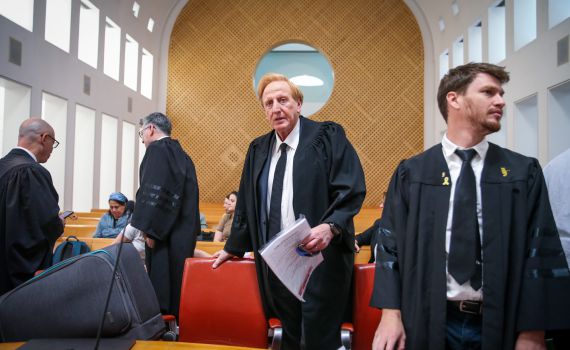 נציגת העותרים: "החרדים צריכים לשאת בנטל החרדה"