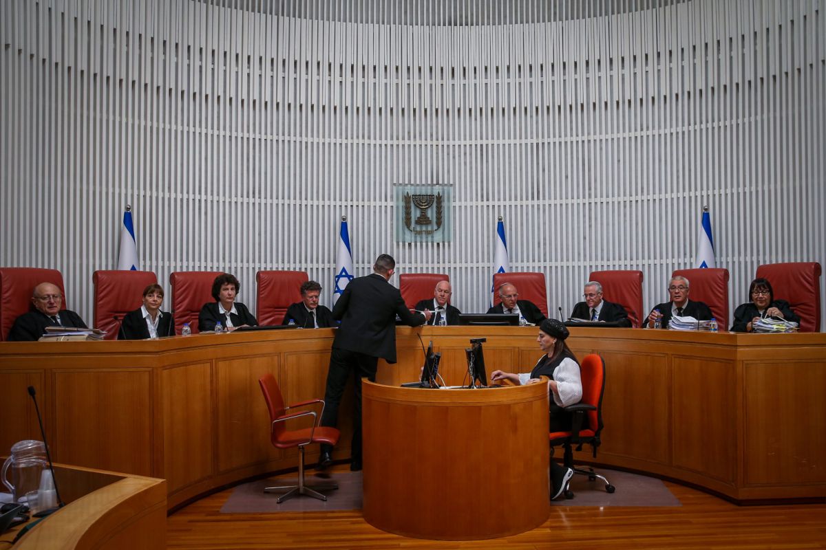 בג"צ למדינה: הסדירו את נושא נטילת זרע מנפטר