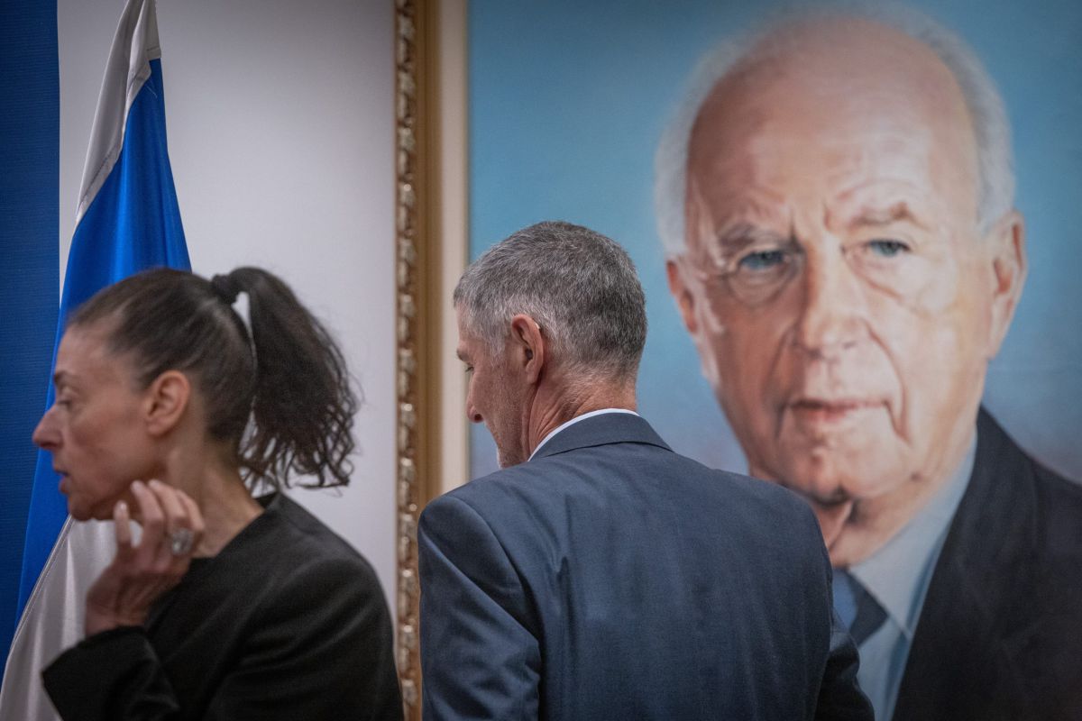 ועידת מפלגת העבודה: 70% נשים, 20% פעילי מחאה