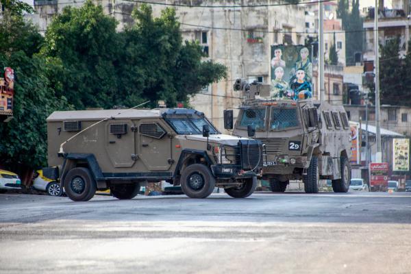 כוח מיוחד פועל באל פארעה; יש מחבלים שנפגעו