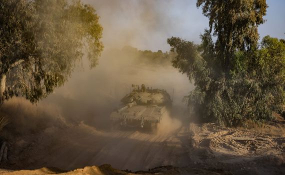 נכנסו תחת הערפל: פרטים נוספים על החדירה מעזה