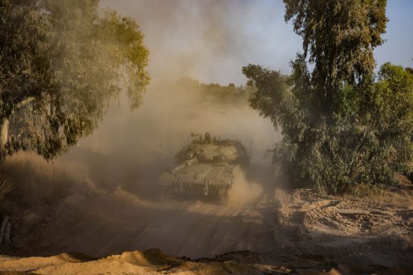 נכנסו תחת הערפל: פרטים נוספים על החדירה מעזה