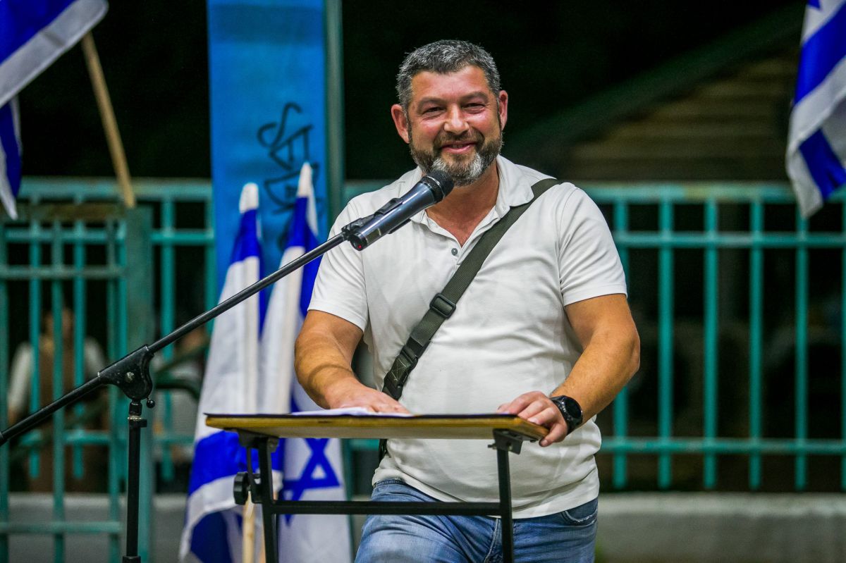 עופר וינטר נפרד: "סמל לגבורה ישראלית"