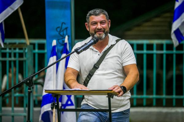 מצנזרים: צה"ל אסר על וינטר לנאום בכנס מפקדים במילואים