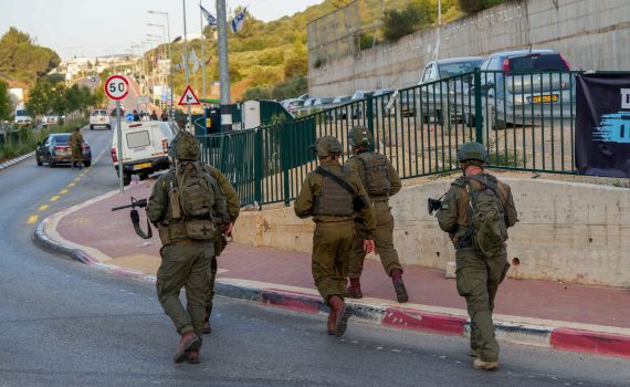 שיפור במצבה של החיילת שנפצעה מכטב"מ בחורפיש