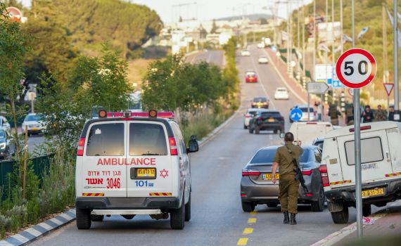 דובר צה"ל: האירוע בחורפיש – שני כטב"מי נפץ
