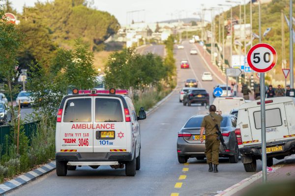 דובר צה"ל: האירוע בחורפיש – שני כטב"מי נפץ