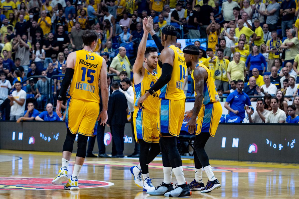 החתמה שוברת שוויון? מכבי תל אביב עם החתמה ענקית