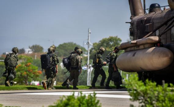 הפרשנים מעריכים: כך חמאס יגיב לחילוץ