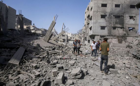 ממלא את השורות: כך מנסה חמאס להשתקם מהלחימה