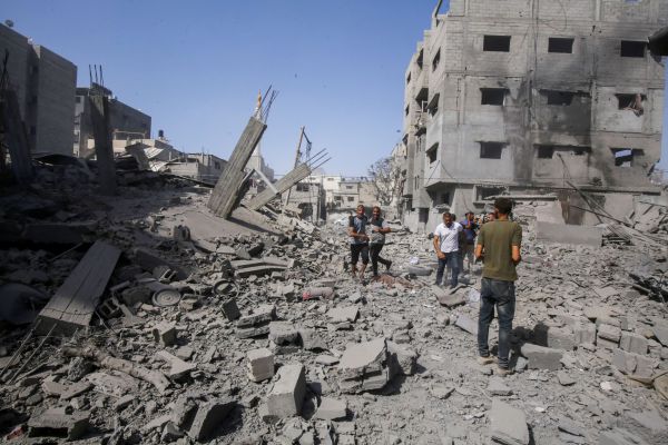 דיווח עזתי: אחותו של איסמעיל הנייה חוסלה בעזה