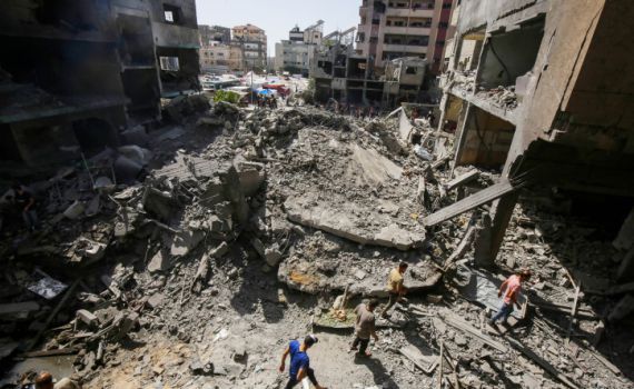 בחמאס חושדים: זה הגורם שהעביר מידע לישראל