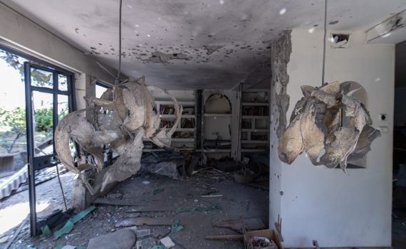 צה"ל: חיזבאללה עדיין לא עבר את הגבול