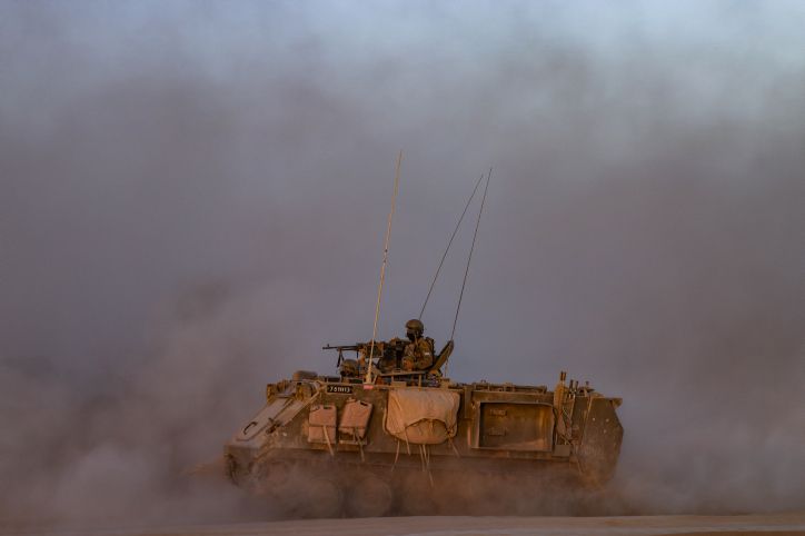 בצה"ל דוחים את השמועות: פרטים נוספים מהאסון בעזה