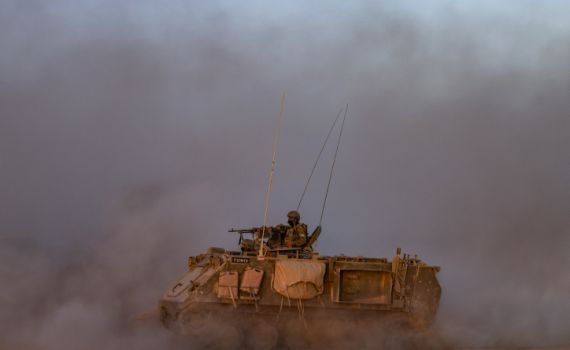 בצה"ל דוחים את השמועות: פרטים נוספים מהאסון בעזה