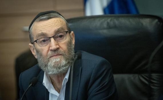 גפני נגד בן גביר: "נבדוק אם נוכל להיות שותפים איתו"