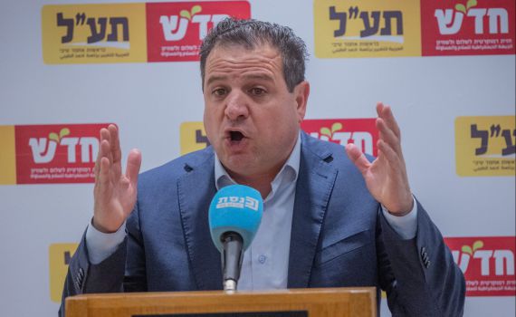 עודה: צפו להפתעות בדרך להקמה מדינה פלסטינית