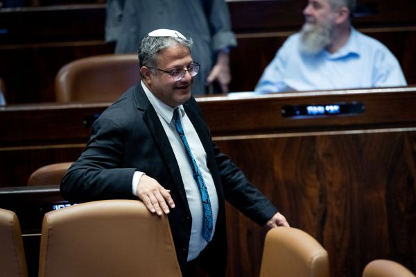 הח"כ מהליכוד לנתניהו: אי אפשר להמשיך עם ההתנהלות של בן גביר