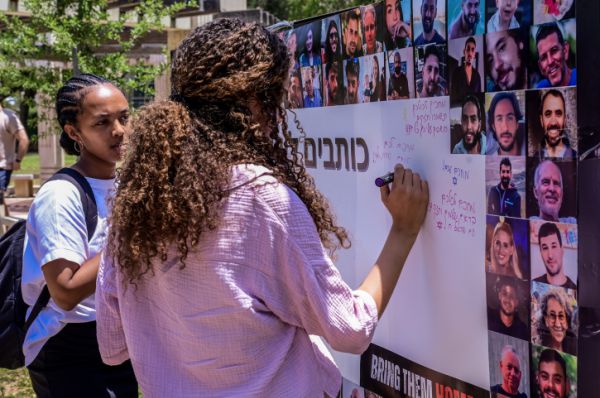 בכיר חמאס בהתבטאות מדאיגה בנוגע לחטופים