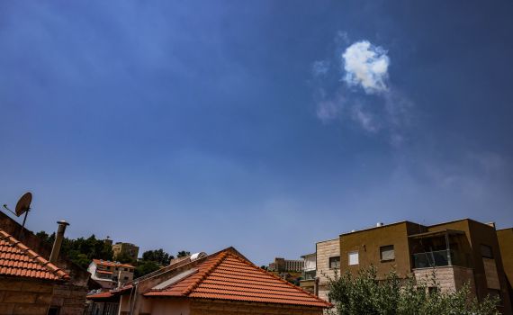 בפיקוד העורף מבהירים: אין פינוי מתוכנן של תושבי צפת