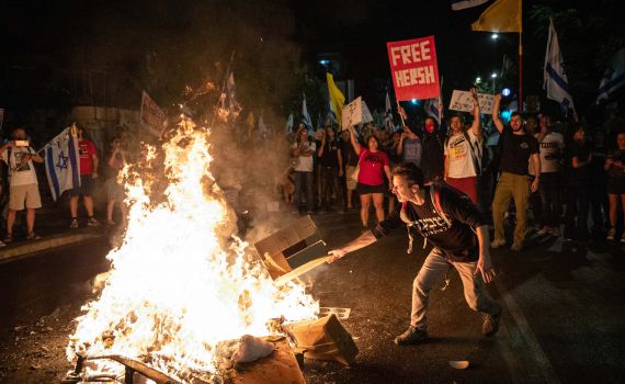 ח"כ מעוצמה יהודית מאשים: "אתם הרוח הגבית של סינוואר"