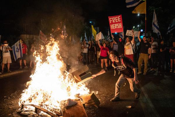 ח"כ מעוצמה יהודית מאשים: "אתם הרוח הגבית של סינוואר"