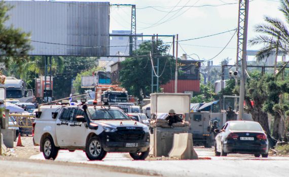 פיגוע ירי בקלקיליה: אזרח ישראלי פצוע באורח קשה