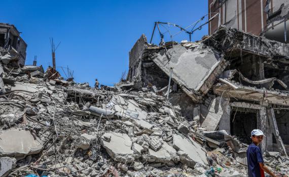 צה"ל חיסל בכיר בגא"פ: מומחה אלקטרוניקה וכימיה