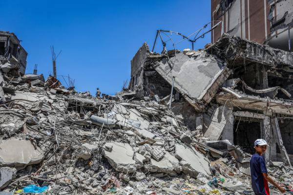 צה"ל חיסל בכיר בגא"פ: מומחה אלקטרוניקה וכימיה