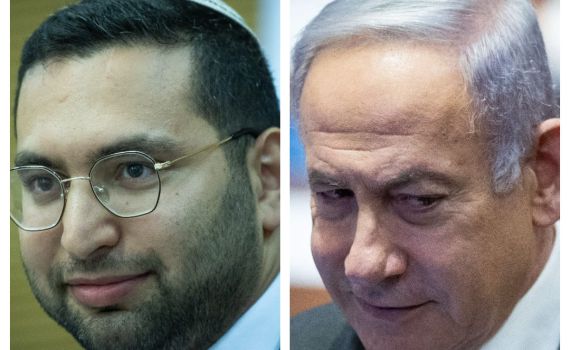 נתניהו צעק על וסרלאוף: לא מוכן ששרים יאיימו עליי