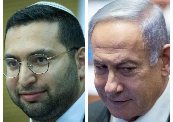 נתניהו צעק על וסרלאוף: לא מוכן ששרים יאיימו עליי