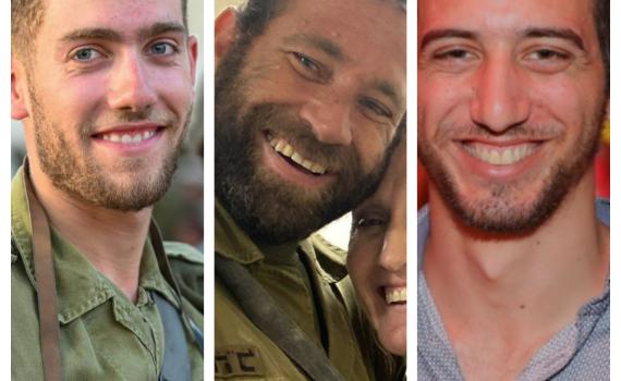הותרו לפרסום שמות של לוחמים נוספים שנפלו בעזה