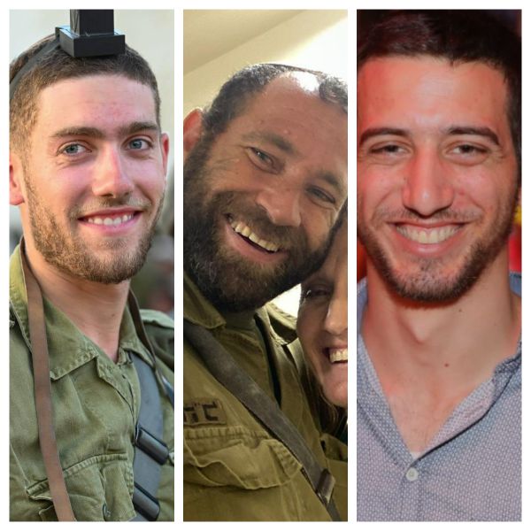 הותרו לפרסום שמות של לוחמים נוספים שנפלו בעזה
