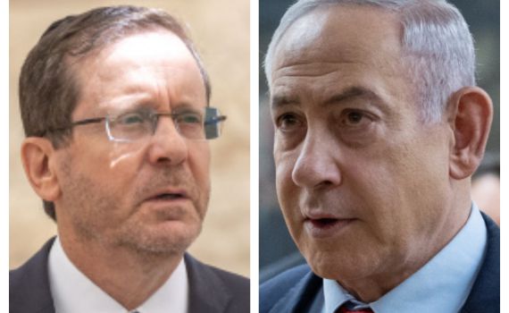 הרצוג נגד נתניהו: "הדבר האחרון שהמדינה צריכה זו טלטלה"