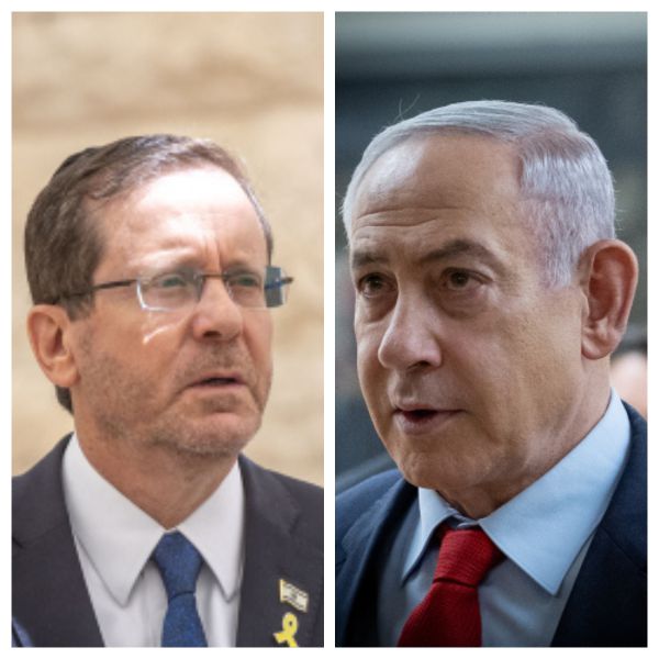 הרצוג נגד נתניהו: "הדבר האחרון שהמדינה צריכה זו טלטלה"