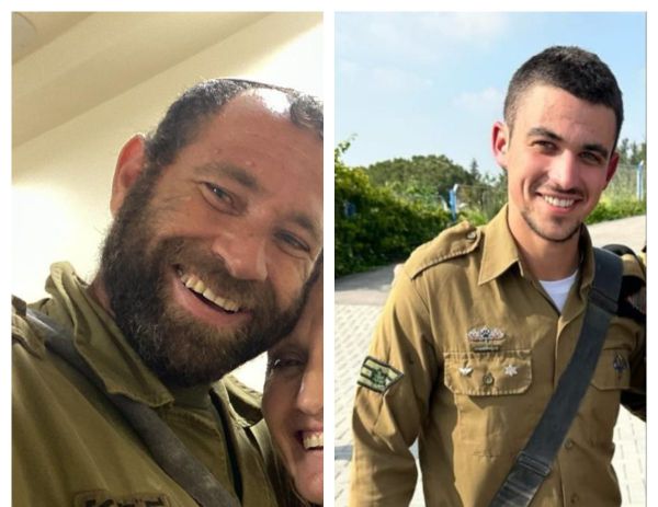 רק לפני שבועיים: התלמיד שנפל ספד למורה שנפל