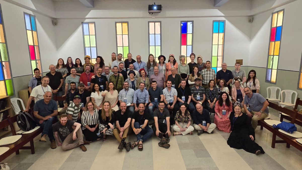 קבוצת הווטסאפ הגדולה במגזר הסרוג חגגה עשור