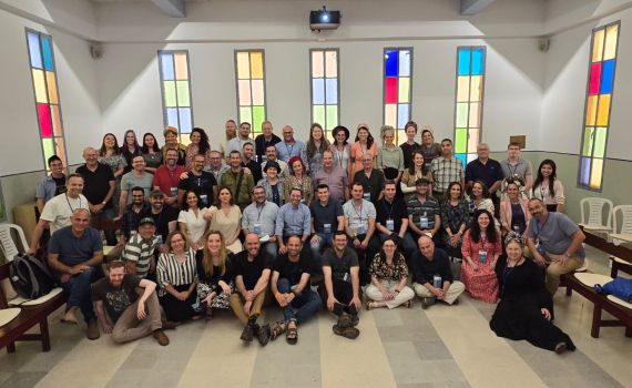 קבוצת הווטסאפ הגדולה במגזר הסרוג חגגה עשור