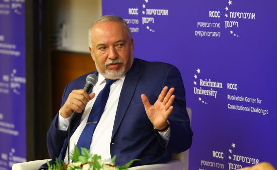 אביגדור ליברמן: "אלה חדשות טובות; הספירה לאחור החלה"